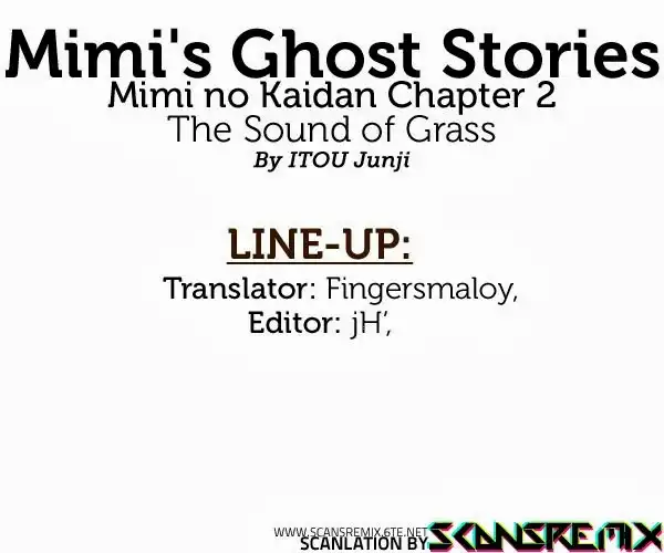 Mimi no Kaidan Chapter 2 11